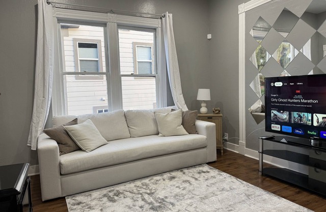 Spacious Downtown Home SJ !