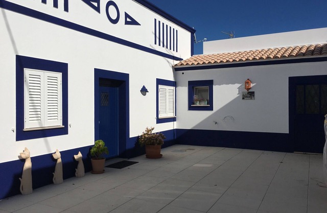 Casa entera 7 camas 10 camas 3Km de la playa de Barril y 23