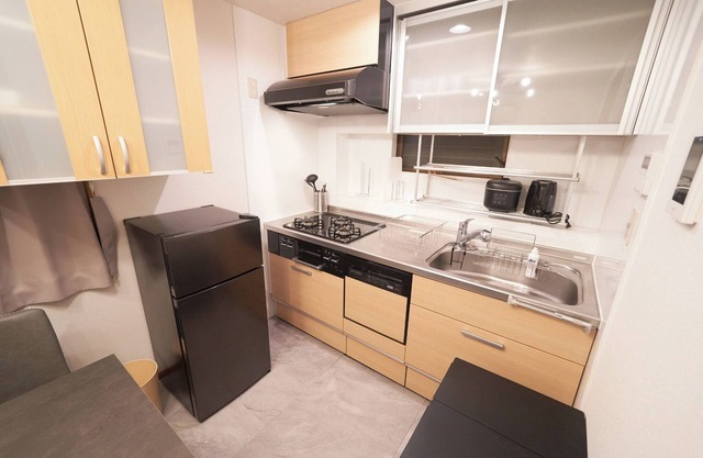Entire house available for rent can accommodate u - FINOA Residential Suite Horikiri / Katsushika-ku Tokyo