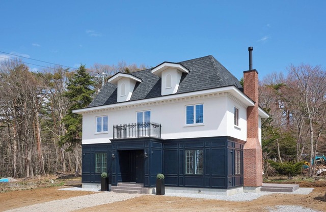 Entire house for rent Parisian style luxury impo / Kitasaku-gun Nagano