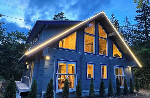 Entire house for rent Near Lake Geneva and the R / Kitasakugun Nagano