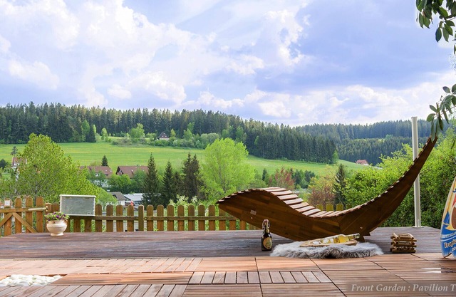 Entire house in BlackForest with mountain view,private Gym,Sauna,Garden,Terraces