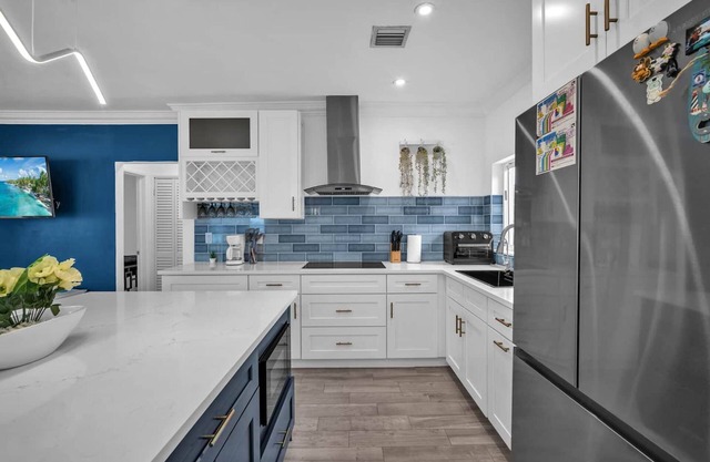 Entire House - Paradise in Dania Beach