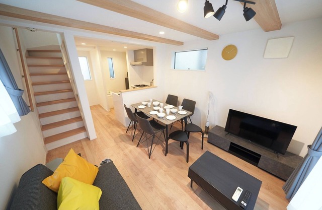 Entire house Private rentalTateishiDetached - FINOA Tateishi residential suite / Katsushika-ku Tokyo