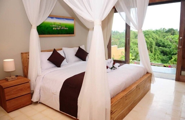 Villa de lujo completa para 8 en Letung Villa
