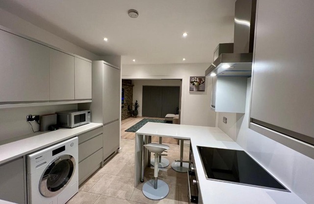 Entire Modern 2- Bedroom Apartment Modern Comfort Near Central London