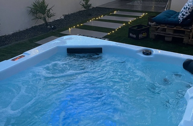 Entire new house Jaccuzi 6 People 10min Colmar