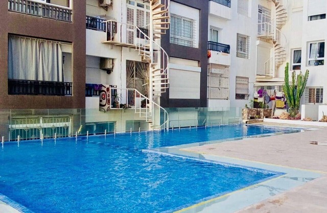 Entire rental unit in Agadir W/Pool