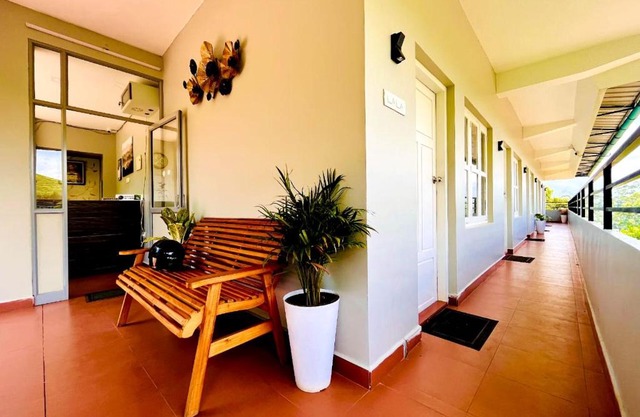 Entire Room in Tea Estate
