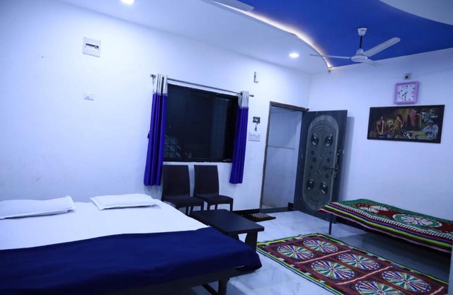 Entire service tenament