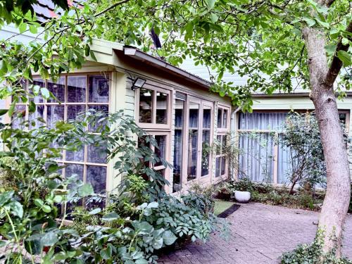 Entire spacious family house with a Forest Garden
