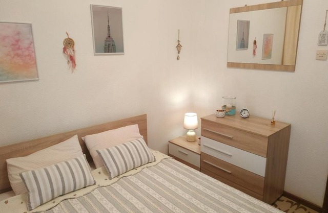 Entire Traditional Apartment at the Sea