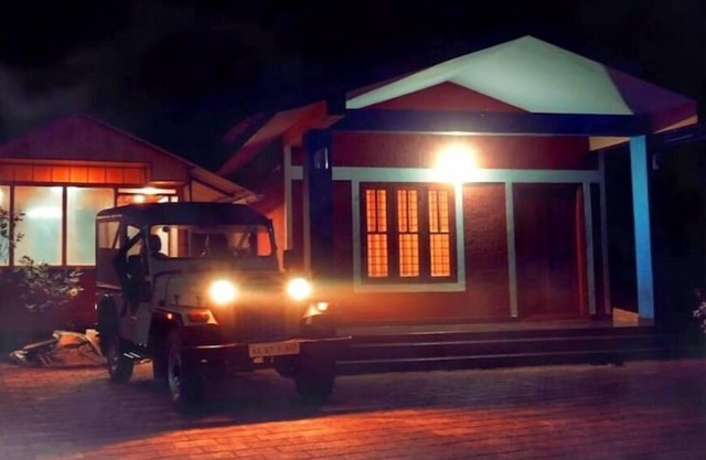 Entire Unique Villa Nearby Wayanad Forest.