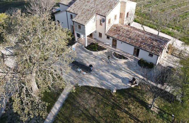 Whole house - with 3 apartments and pool