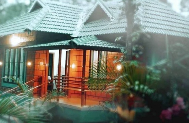 Entire Villa at the Heart of the Wayanad Forest.