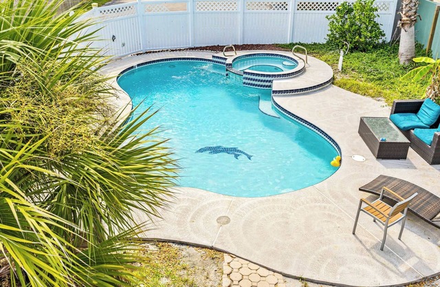 Entire Waterfront House Steps from the Beach