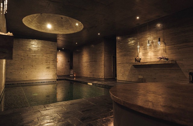 Entre Cielos Wine & Wellness Hotel