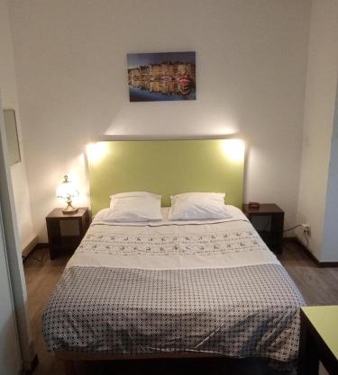 Entre le Pont 9 et l'Eveque , Les Hauts de Honfleur, Piscine, WIFI et Parking gratuits
