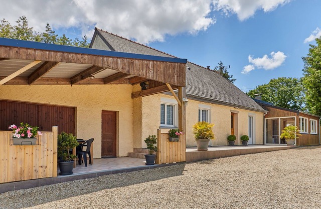 Entre mer et campagne 3 by Interhome