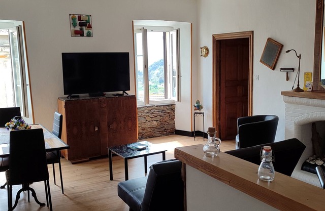 Entre mer et Montagne,au Coeur de Cervione,appartement Entièrement Rénové
