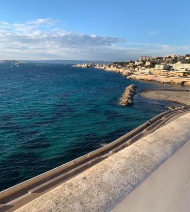 Entre mer et Soleil !