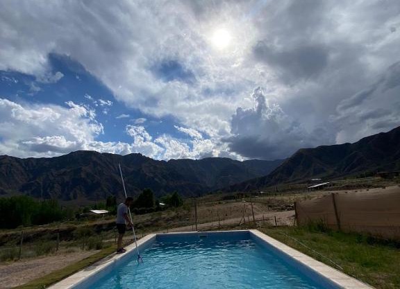 Entre sierras 2021