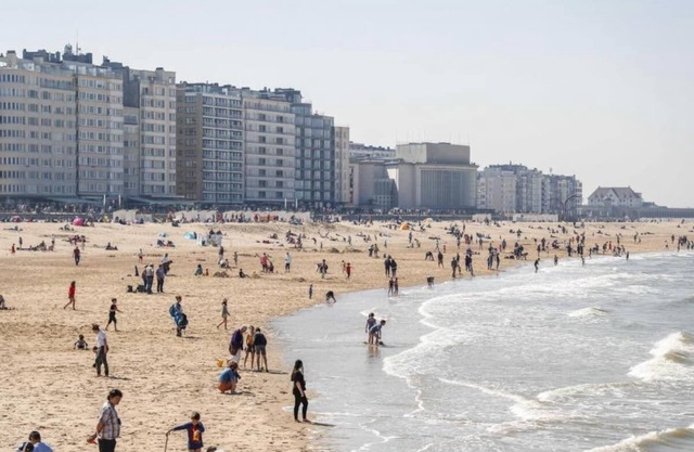 Entre Terre et Mer, Bruges, Ostende, Gand