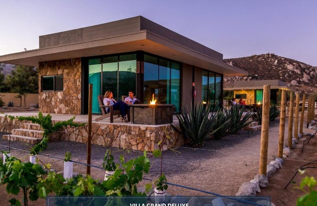 Entre Viñedos by Hotel Boutique Valle de Guadalupe