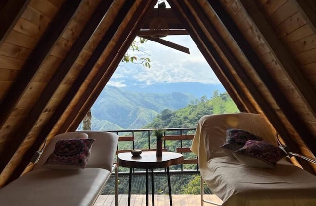 Entreverdes Glamping