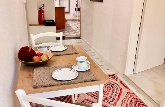 Entspannt Urlaubenin Strandnähe mit Sauna und Kamin in Schwedeneck