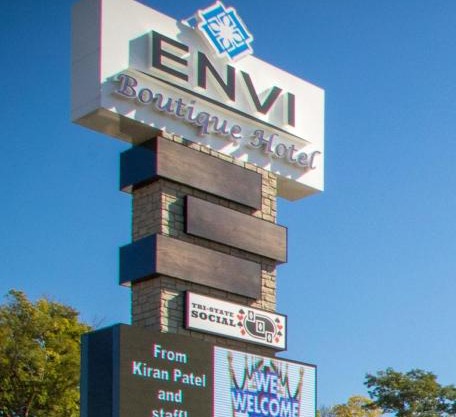 Envi Boutique Hotel Henderson-Evansville South