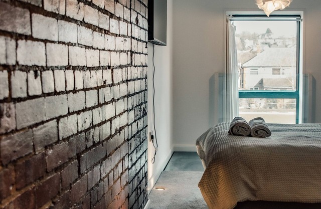 Apartamento-De Lujo-Baño con ducha- Environmental Living
