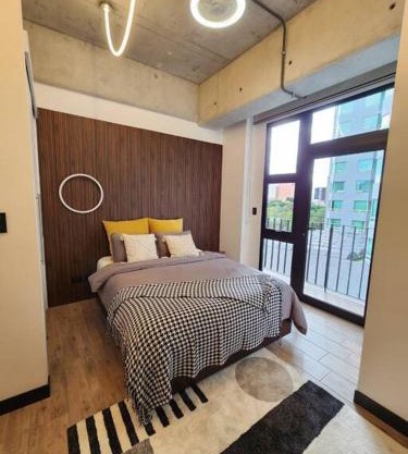 Eon Apart-estudio zona 10 con AC