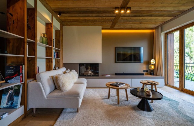 Epagny - AlpinChic 3CH | View | Comfort | Fireplace | Plancha