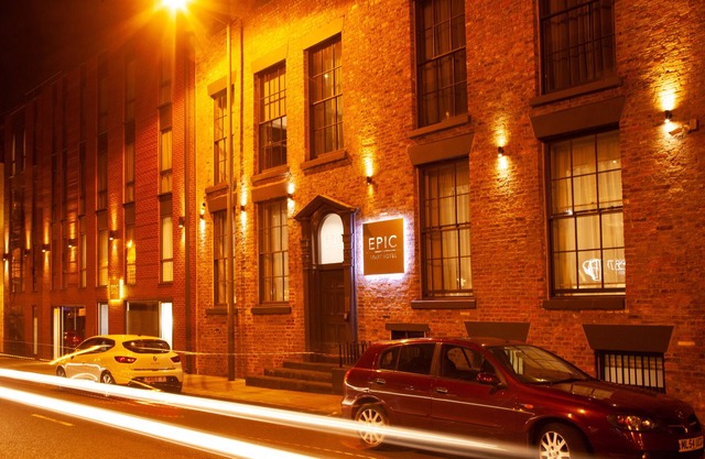 EPIC Apartments Duke Street