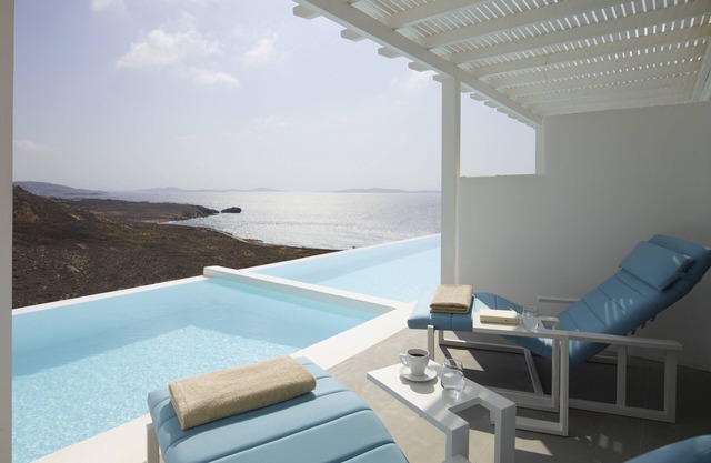 Epic Blue Mykonos