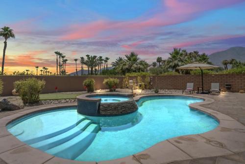 Epic Santa Rosa Mountain View Home in PGA Signature All the amenities