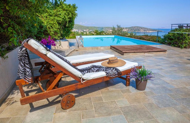 Epidavros Land villa Artemis