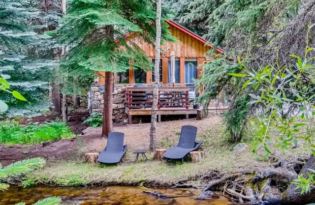 Epiphany Pines Waterfront Work & Play Cabin