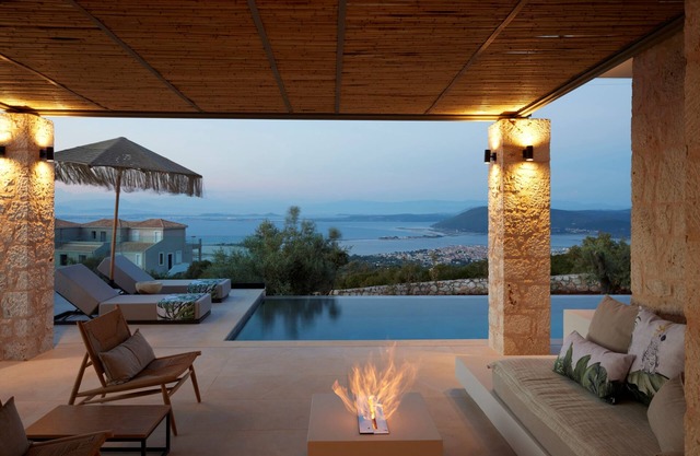 Epiphany Villas Lefkada
