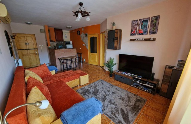Epreskert Apartman