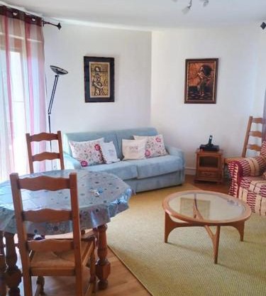 Epsilona, 2 min to Paris 13 Balcony Parking