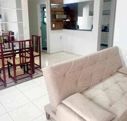 Equipado, moderno e no melhor bairro - Aquarius IV
