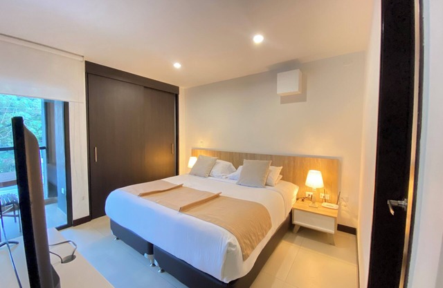 Apartasuite equipada- nómadas digitales.