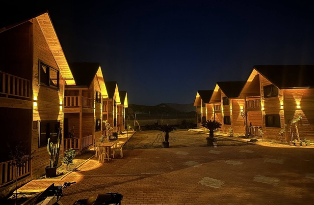 Ercan Baba Villas