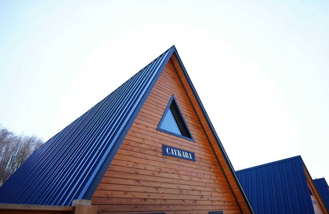 ERCİVA BUNGALOV