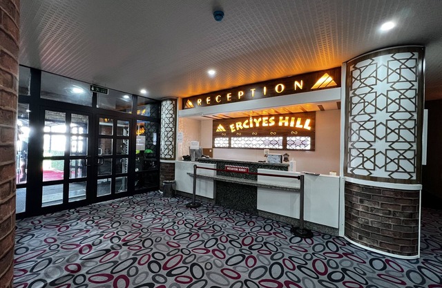 Erciyes Hill Hotel