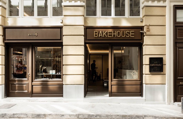 Ergon Bakehouse Athens
