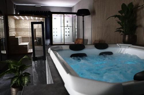 Erholung im Privaten SPA