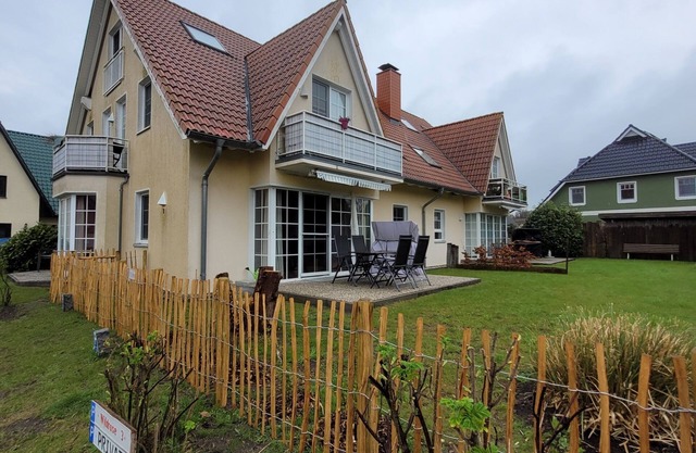 Erholung in Mitten der Natur auf dem Darß